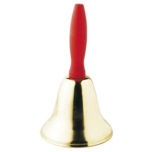Smiffys Bell Christmas Costume Prop / Gold/Red